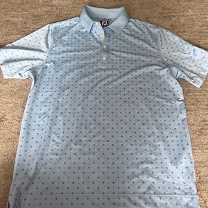Footjoy golf polo